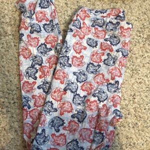 Americana Leggings
